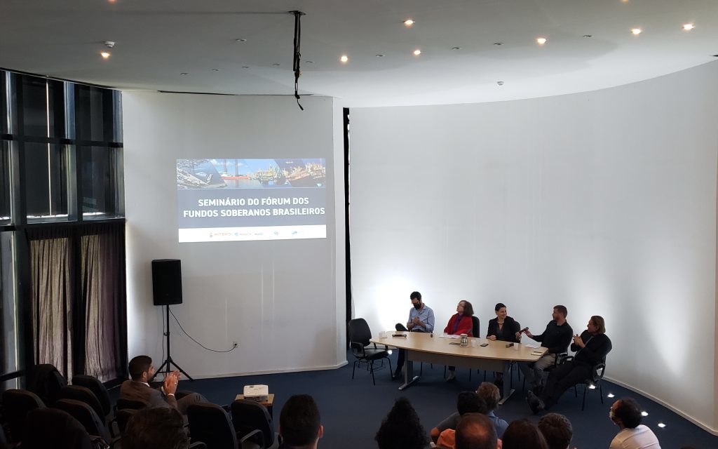 Niterói sedia primeiro seminário do Fórum de fundos soberanos de royalties do petróleo