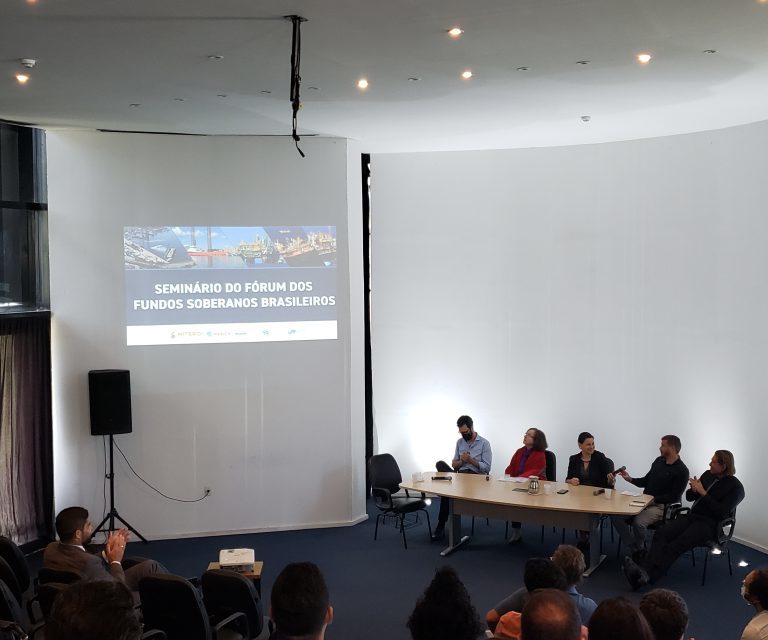 Niterói sedia primeiro seminário do Fórum de fundos soberanos de royalties do petróleo